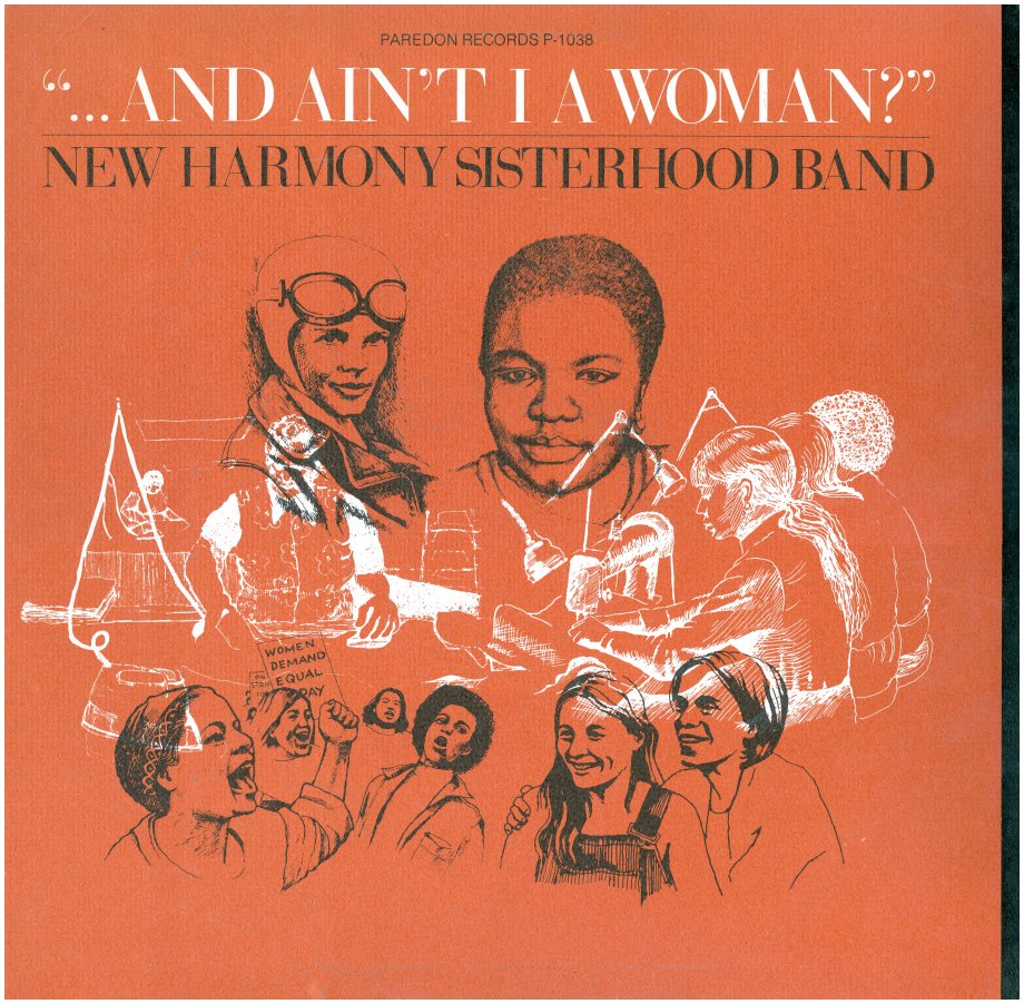 New Harmony Sisterhood Band